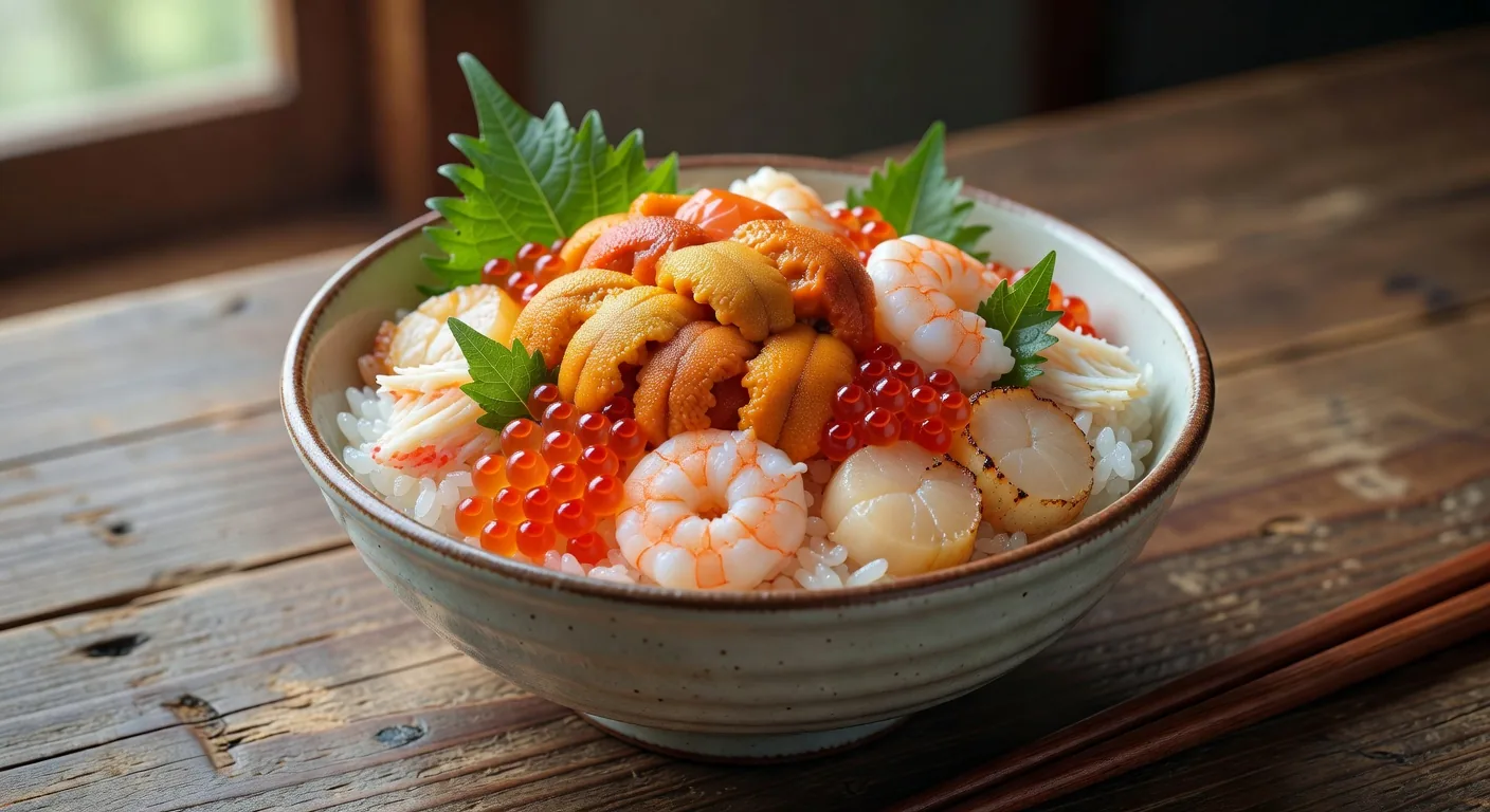 Hokkaido Kaisen Don