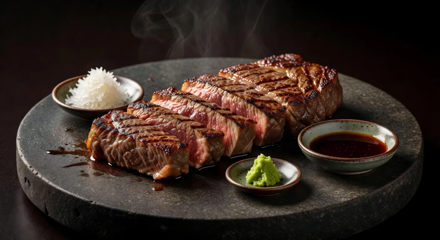 Kobe Wagyu Beef