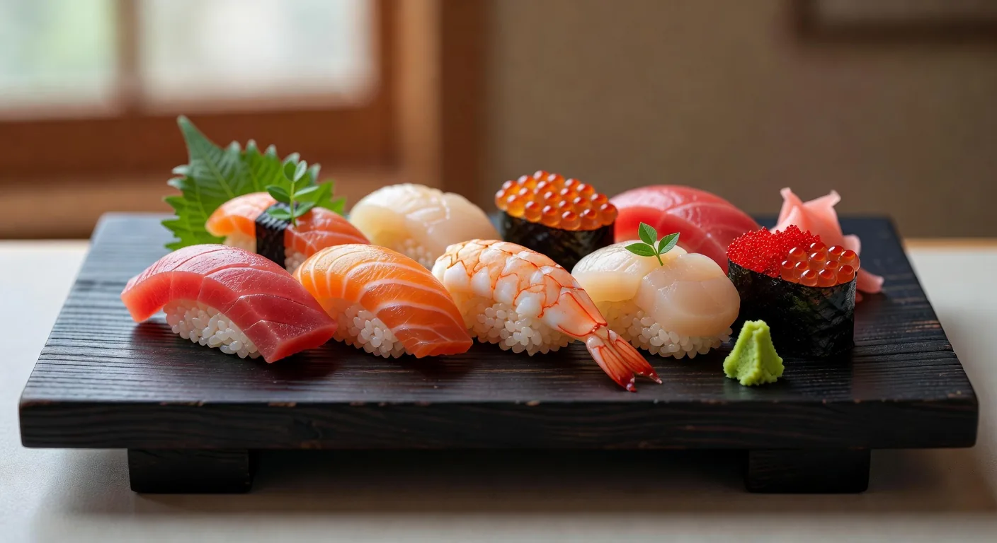 Tokyo Sushi